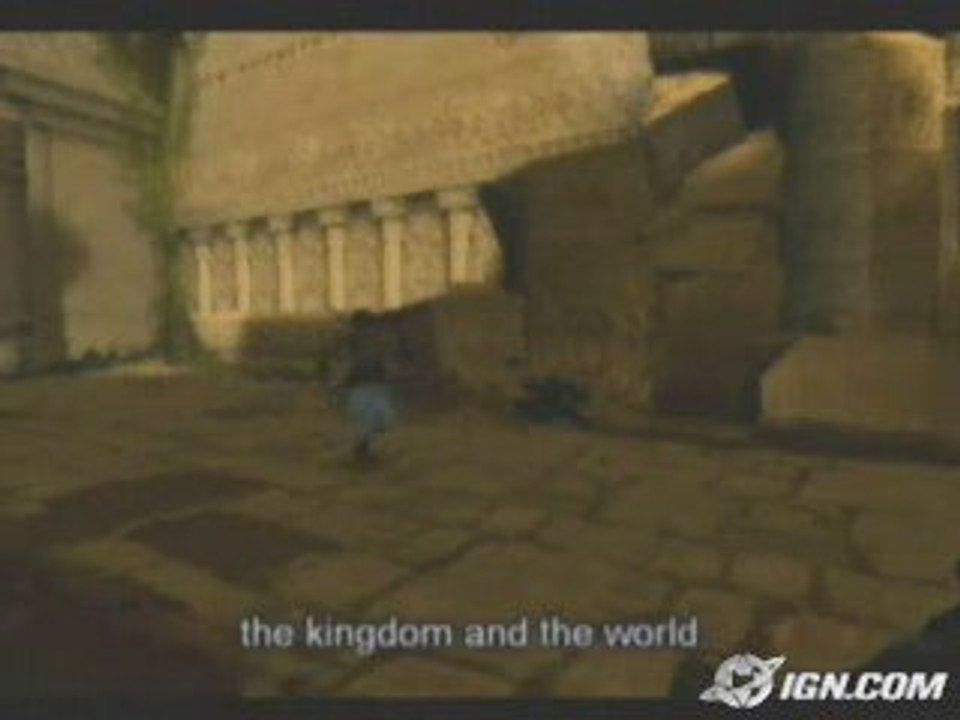 Prince of Persia - The Sands of Time Making of Part 2