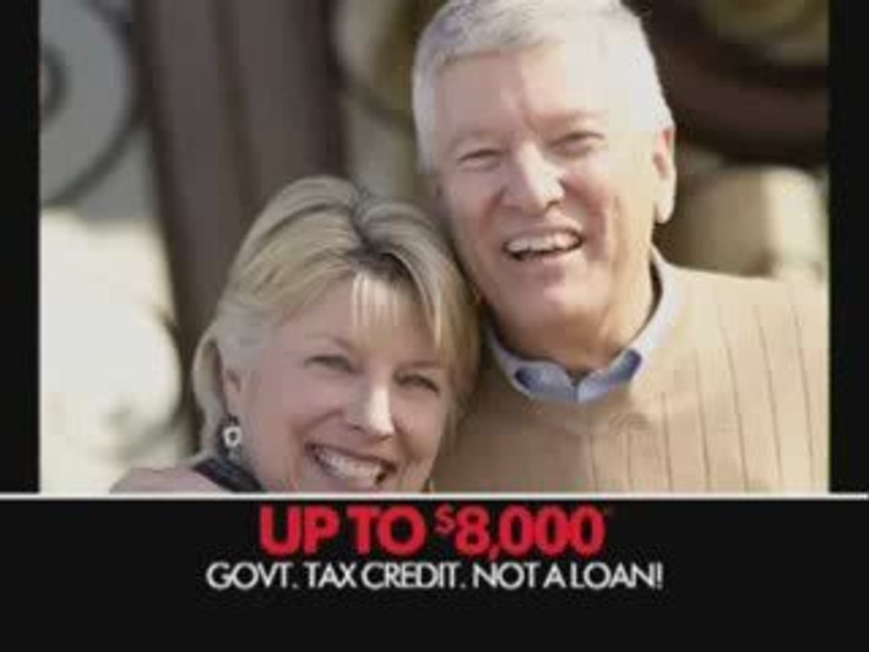 Tampa New Homes Homebuyers Stimulus Package