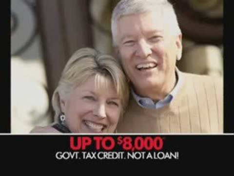 Tampa New Homes Homebuyers Stimulus Package