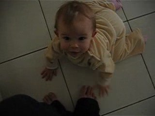 mila a faim, tout les soirs c'est comme ca ... mdr