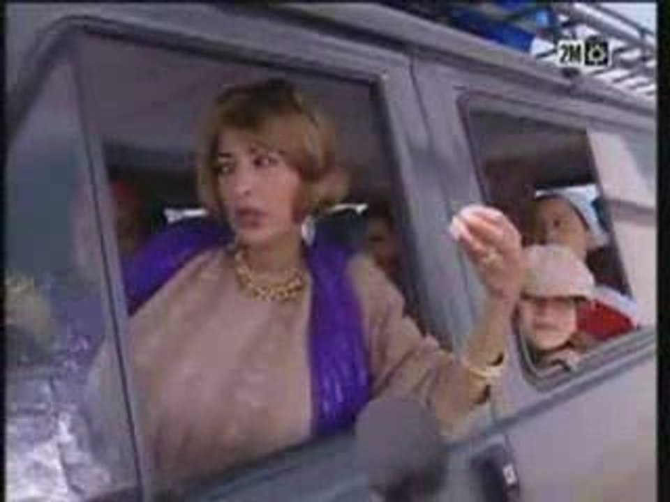 Hanane Al Fadili  (Fatna Zarda)