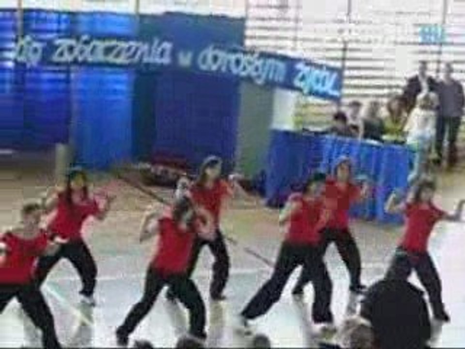 Pożegnanie maturzystów w I LO w Ostrowcu