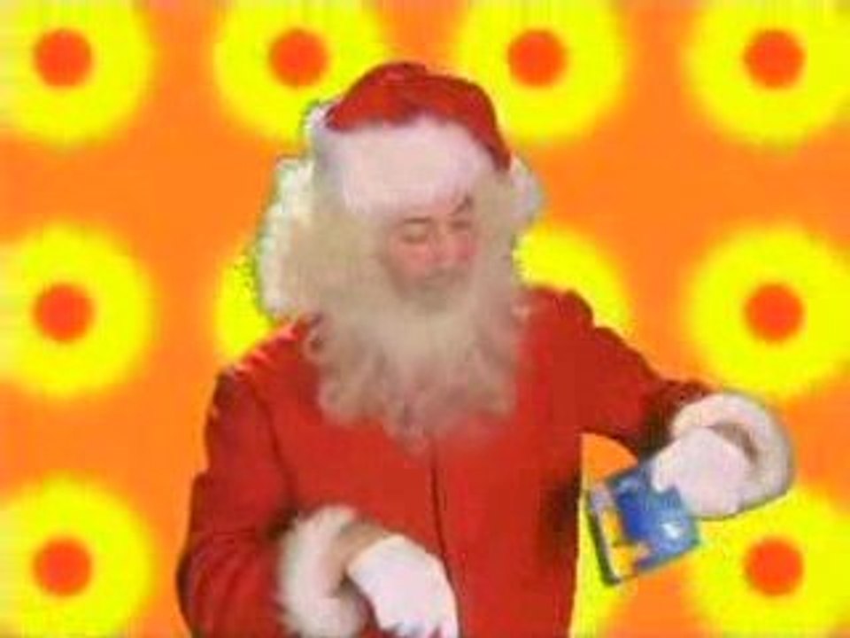 Kad et Olivier : Le Père Noël