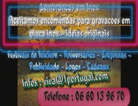 Souvenirs - Recordações gravadas no Inox - 3