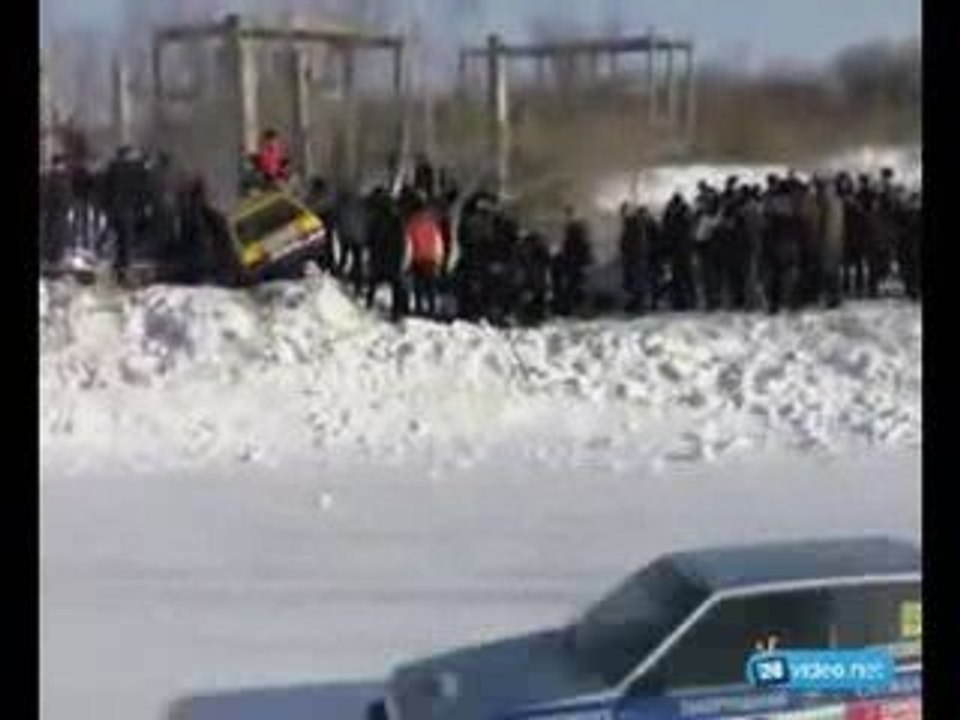 Est parti de la piste