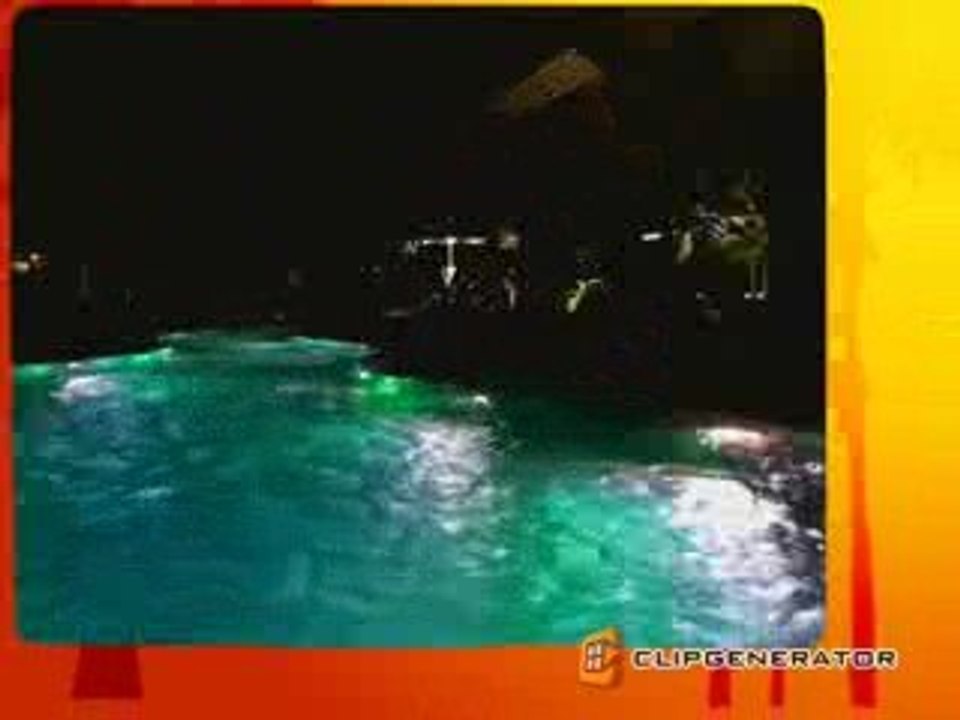 Artificial Beach