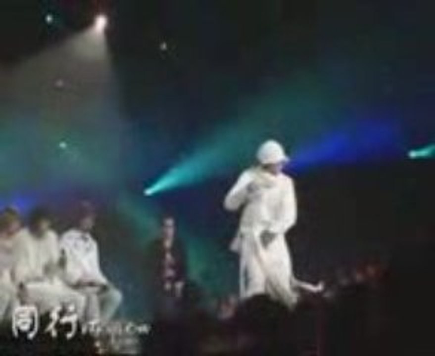 YouTube - Uknow Yunho DBSK Dance To Sexy Back_NEW