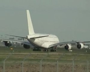 TRAFIC AERIEN AEROPORT DE TOULOUSE-BLAGNAC.