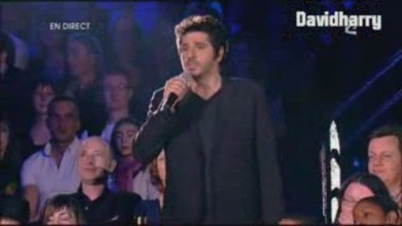 Patrick Fiori L'italien