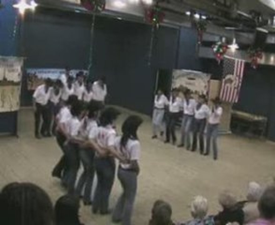 Cap Retraités - Walk on