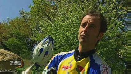 Visages du sport : Christophe Guilet, champion de four cross