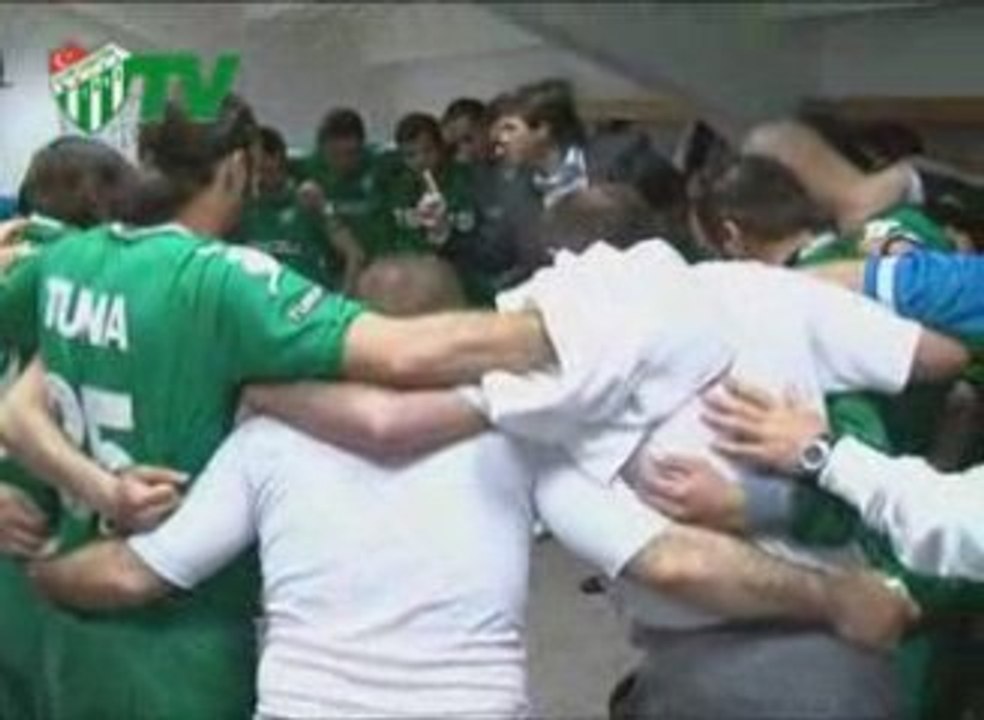 BursasporTV Tanıtım Videosu