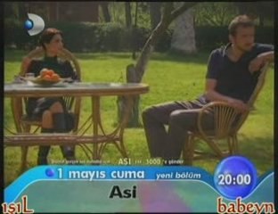 Asi 64.Bölüm Fragmanı 1 mayıs 2009