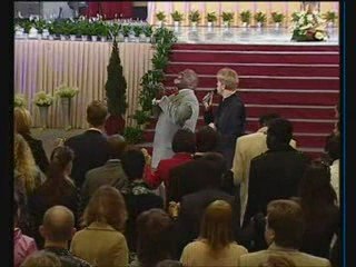 Т.Д.Джейкс - отрывок из служения