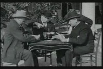 Les Frères Lumière - 1896 - Une partie de cartes -