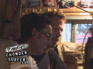 Storm Chaseing with The Knight and Gales