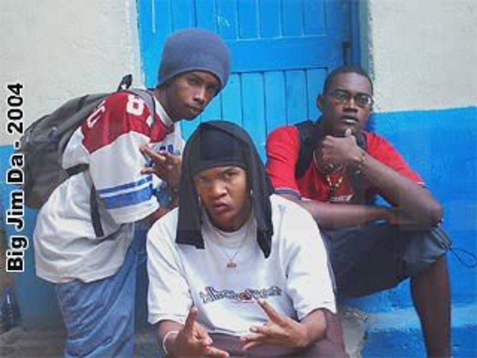 Big jim dah _ dans le coma (rap gasy)