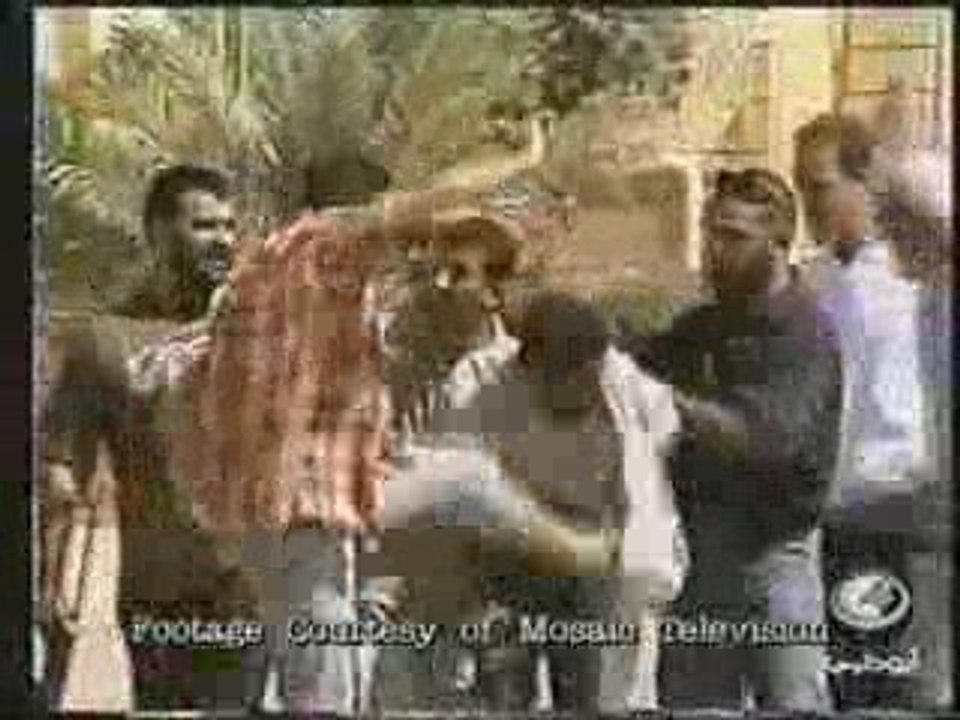 Uncovered Tout Sur La Guerre En Irak 2- French