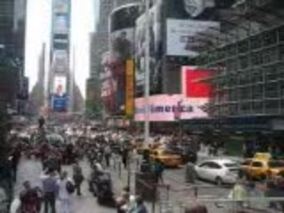 time square