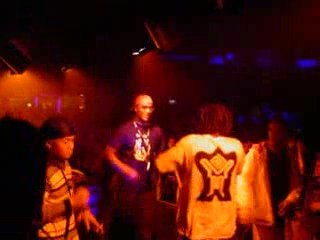 ADF sound system Feat Badjoke kru