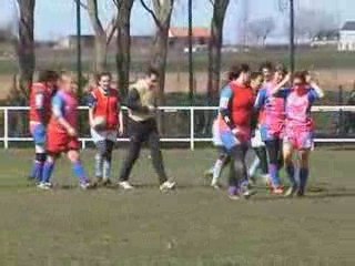 Clip souvenir match amical Mushus Dieselles du 29 Mars 2009