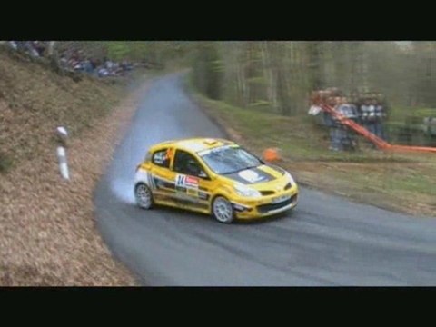 Rallye Lyon-Charbonnières 2009 maxicorde