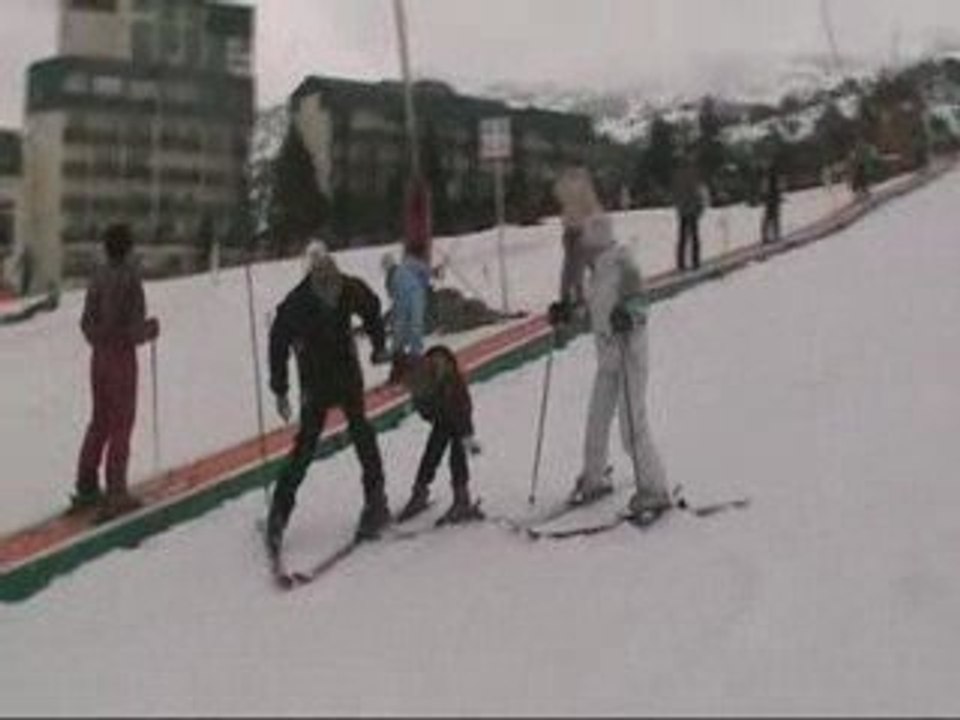 Ski enfants 2007