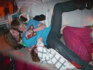 Enorme soirée 13/04/2009