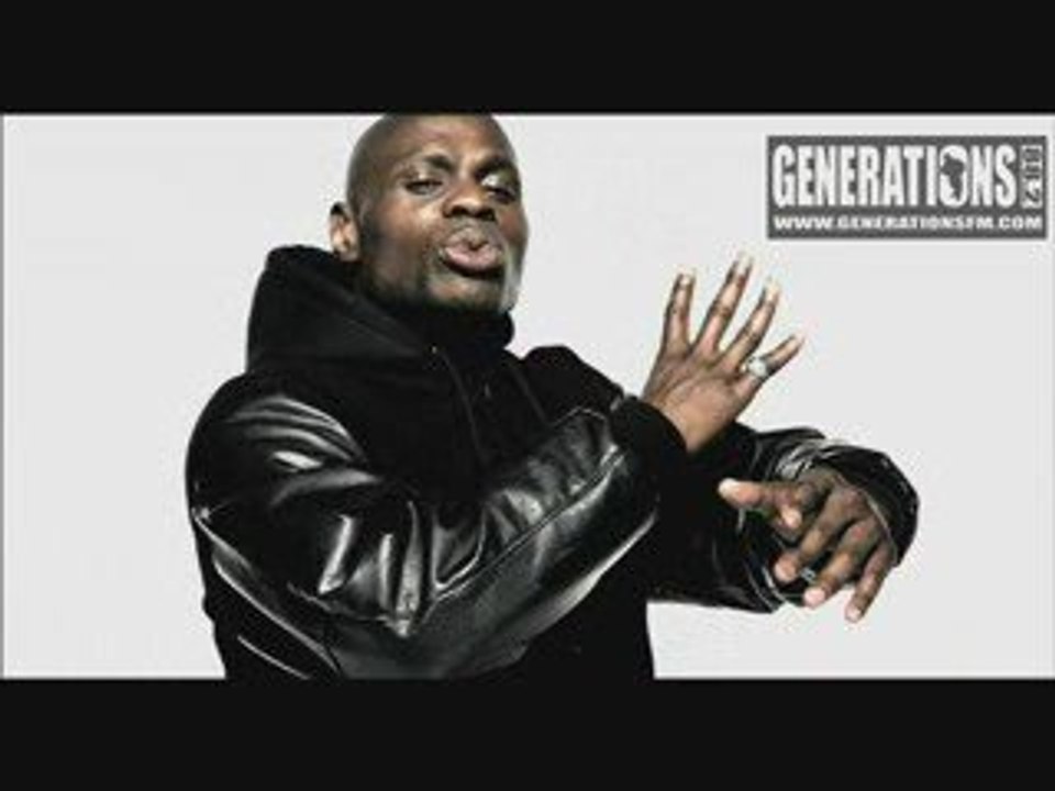 Kery James - Je represente - Clip