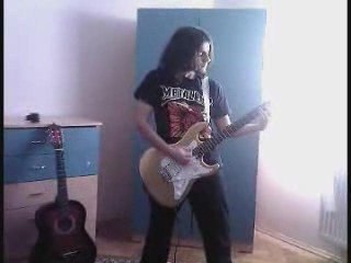 enter sandman cover