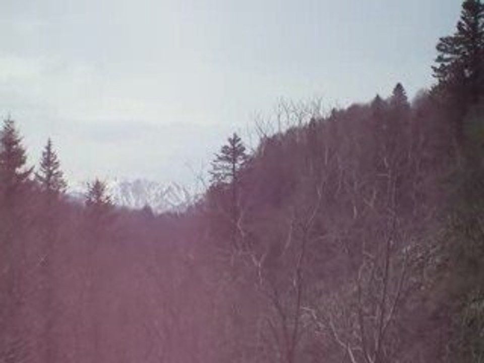 Le Sancy: Vu du col de Guéry