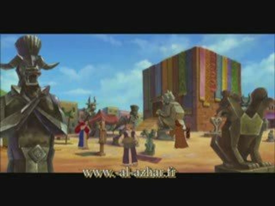 MUHAMMAD Le dernier Prophète (bande-annonce)