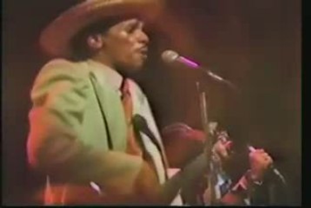Dr Buzzard's feat.Kid Creole "Sour and Sweet"