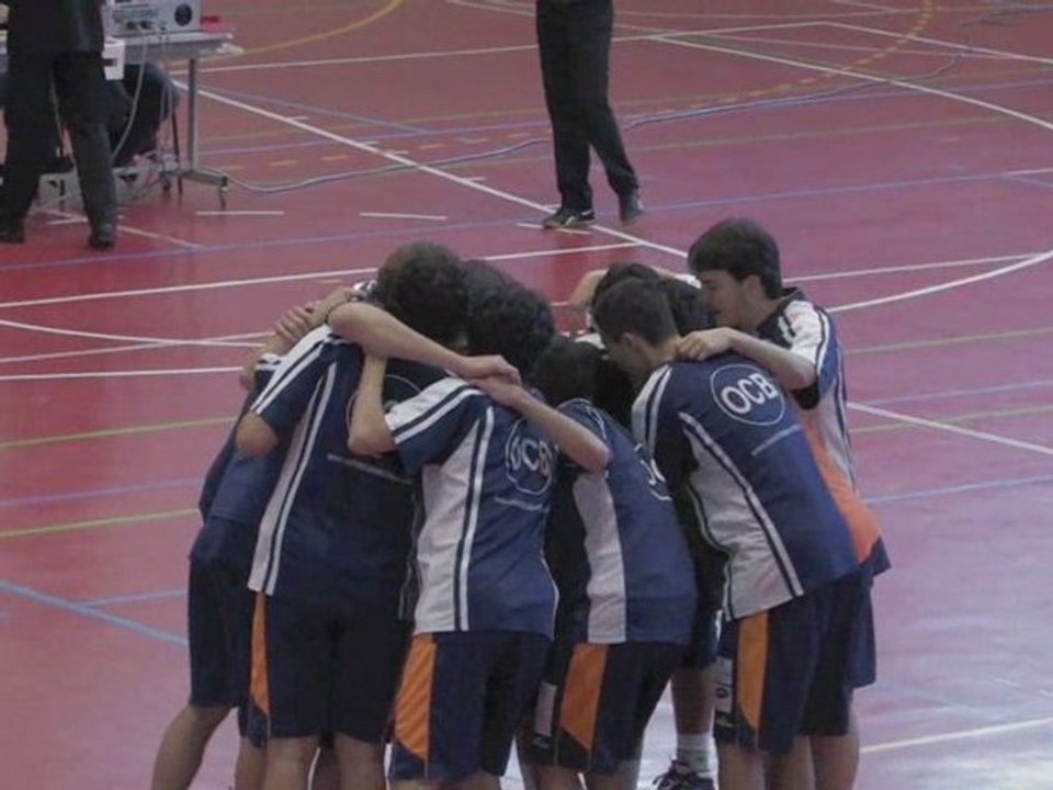 Junior Masculino / Final a 4 /Oviedo-Avilesina