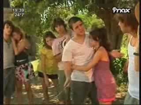 mar y thiago cap 4.5 (tercera temporada)