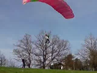 parapente 2eme jour
