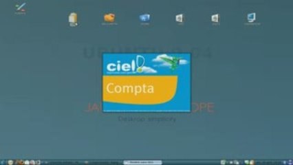 CIEL compta et Flash4 pour Windows sur Ubuntu avec Wine