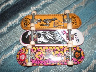 tech deck nice