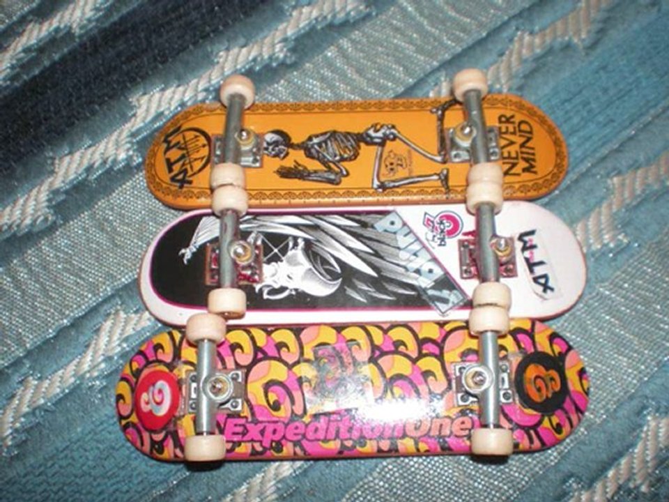 tech deck nice