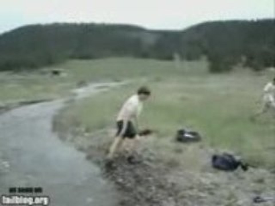 une très drôle situation fail
