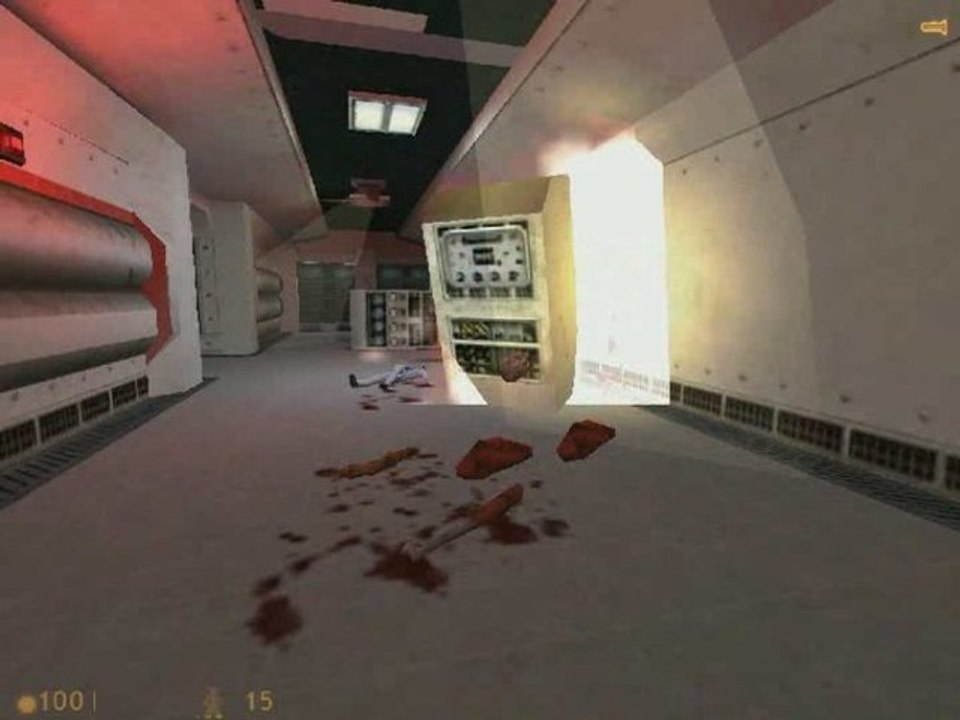 RETROSPECTIVE HALF LIFE- 1ère partie