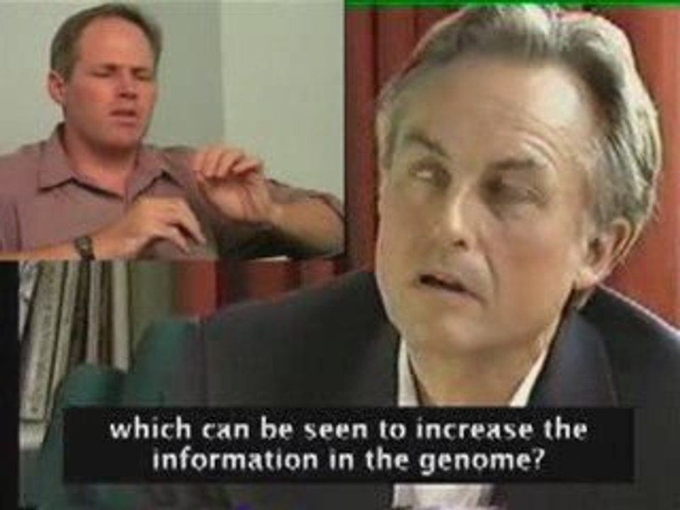 Richard Dawkins