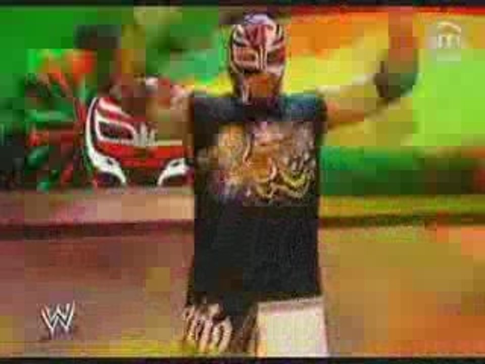 Rey Mysterio - Clip NT1