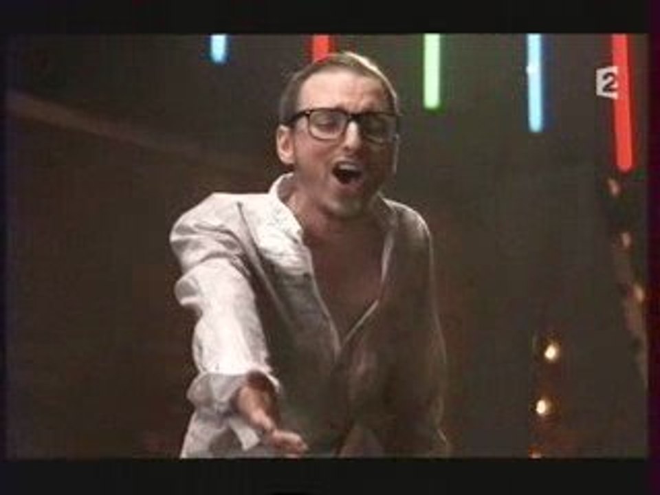 Christophe Willem Monopolis