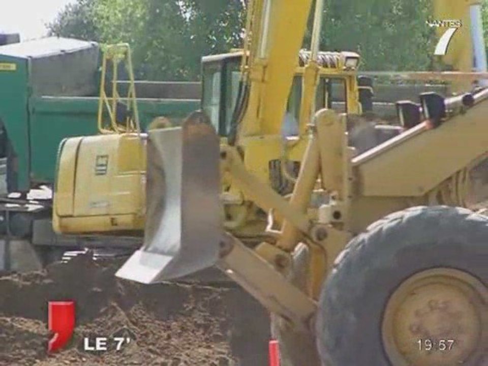 Loire-Atlantique : La reprise pour l'immobilier...