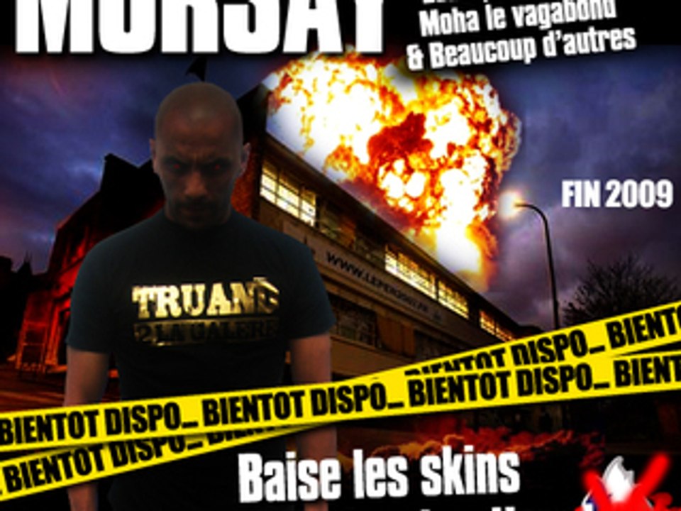 Exclu Nouveau Son de Morsay si Taime pas (Bientôt L'album)