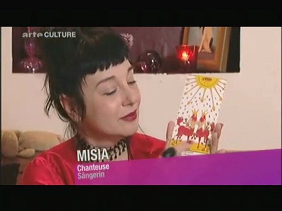 MISIA Arte Culture (Arte TV)