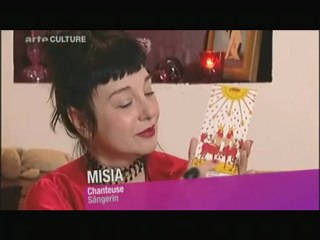 MISIA Arte Culture (Arte TV)