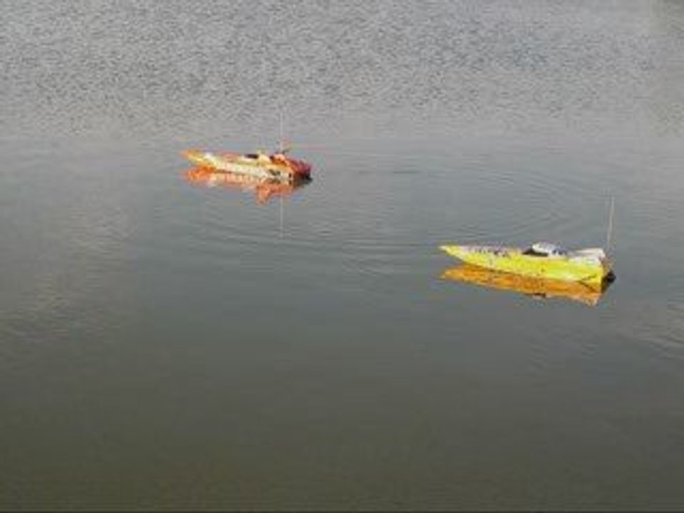bateaux rc