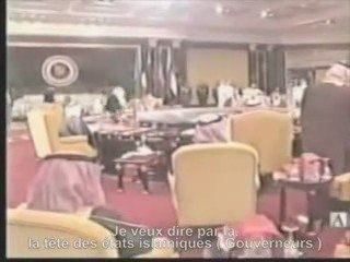 cheikh al Otheymine pour la Tchetchenie